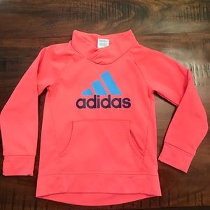 Girls Adidas Sweatshirt - sz 6